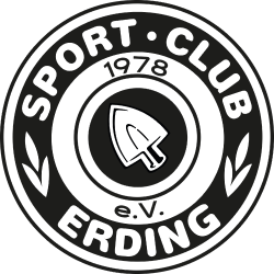 Datenschutz · Sport-Club Erding 1978 e.V. - Logo